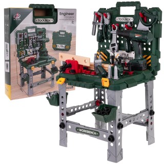 Malá DIY dielňa 2v1 + príslušenstvo