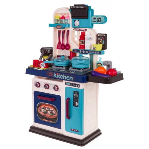 Kuchynský kút s funkciou svetla, zvuku a vody 53 kusov.