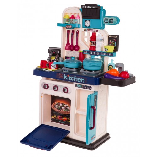 Kuchynský kút s funkciou svetla, zvuku a vody 53 kusov.