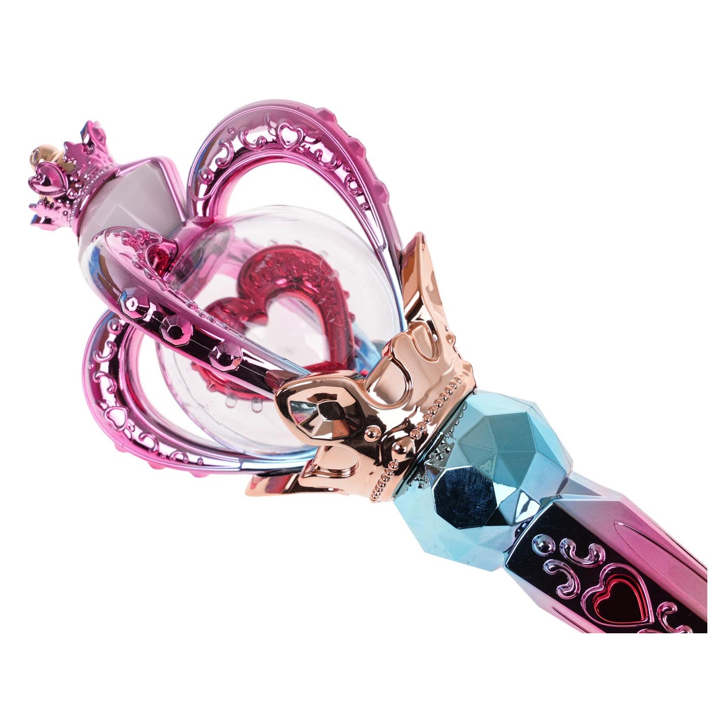 Čarovná palička pre princeznú