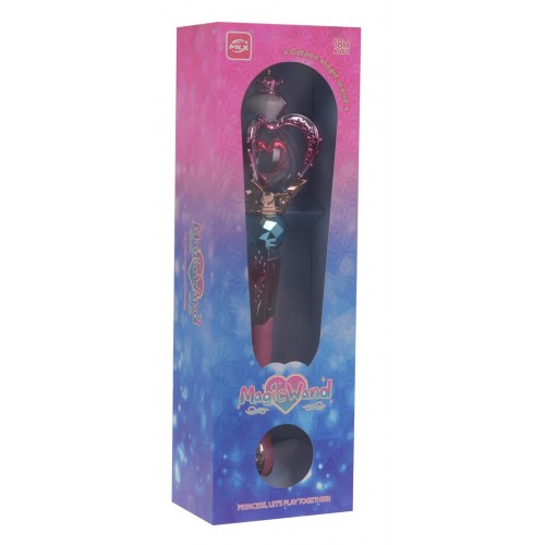 Čarovná palička pre princeznú