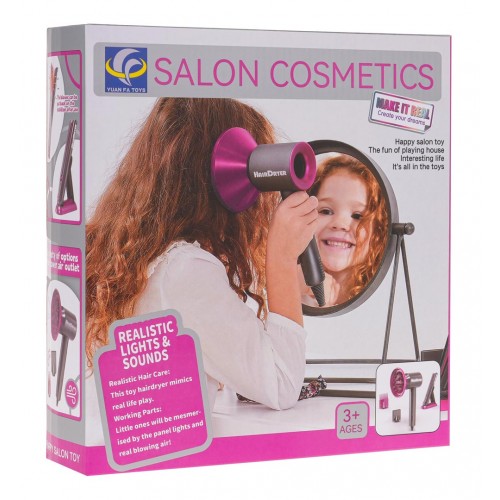 MEGA Malý kadernícky set