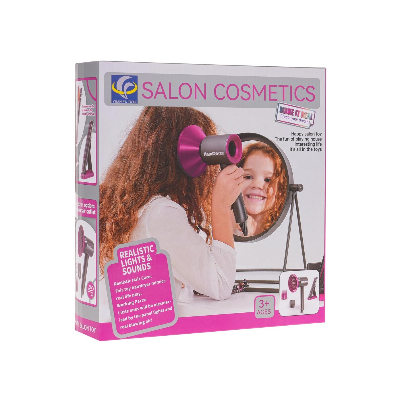 MEGA Malý kadernícky set