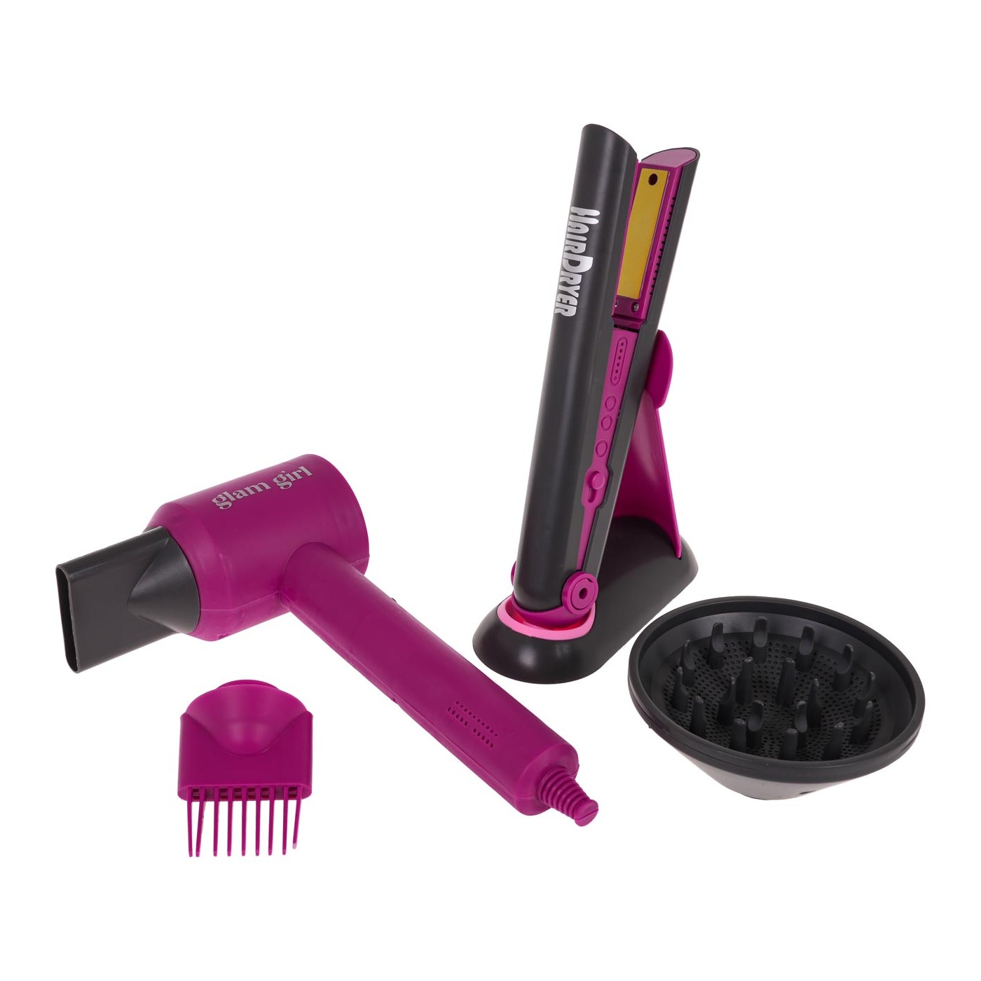 MEGA Malý kadernícky set