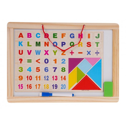 Drevená doska + príslušenstvo