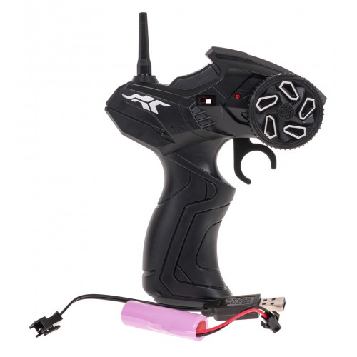 Rýchlostné auto 1:20 R/C čierne