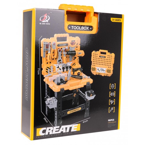 MEGA DIY sada + príslušenstvo