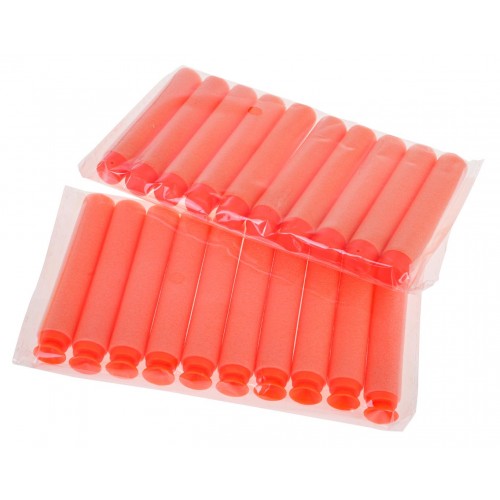 Blaze Storm Bullet Rifle biela