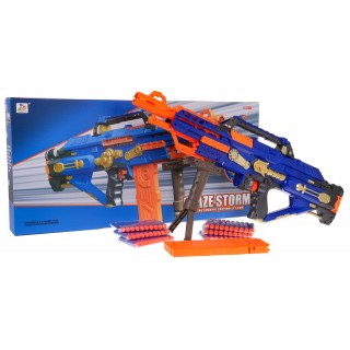 Bullet Rifle MEGA Blaze Storm Blue
