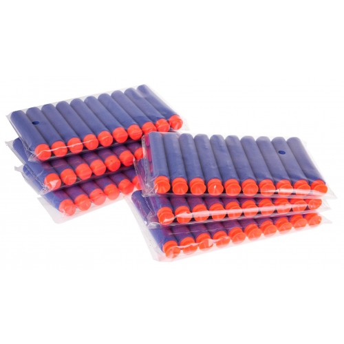 Bullet Rifle MEGA Blaze Storm Blue