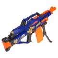 Bullet Rifle MEGA Blaze Storm Blue