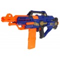 Bullet Rifle MEGA Blaze Storm Blue