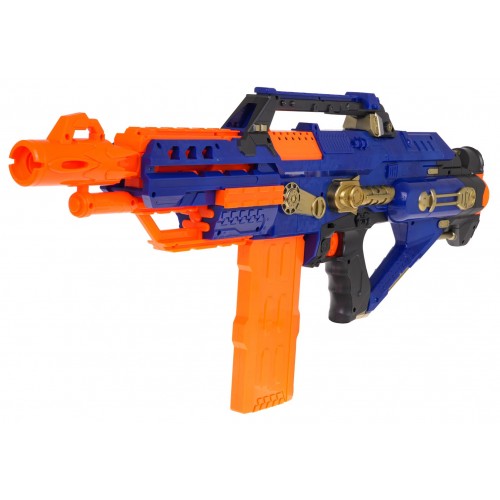 Bullet Rifle MEGA Blaze Storm Blue
