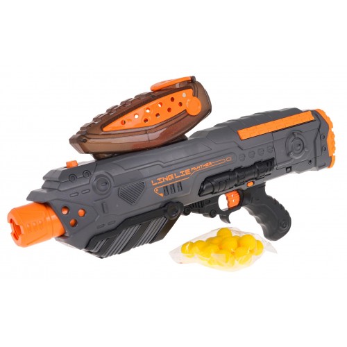 Blaze Storm BB Rifle Grey
