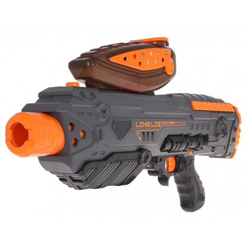 Blaze Storm BB Rifle Grey