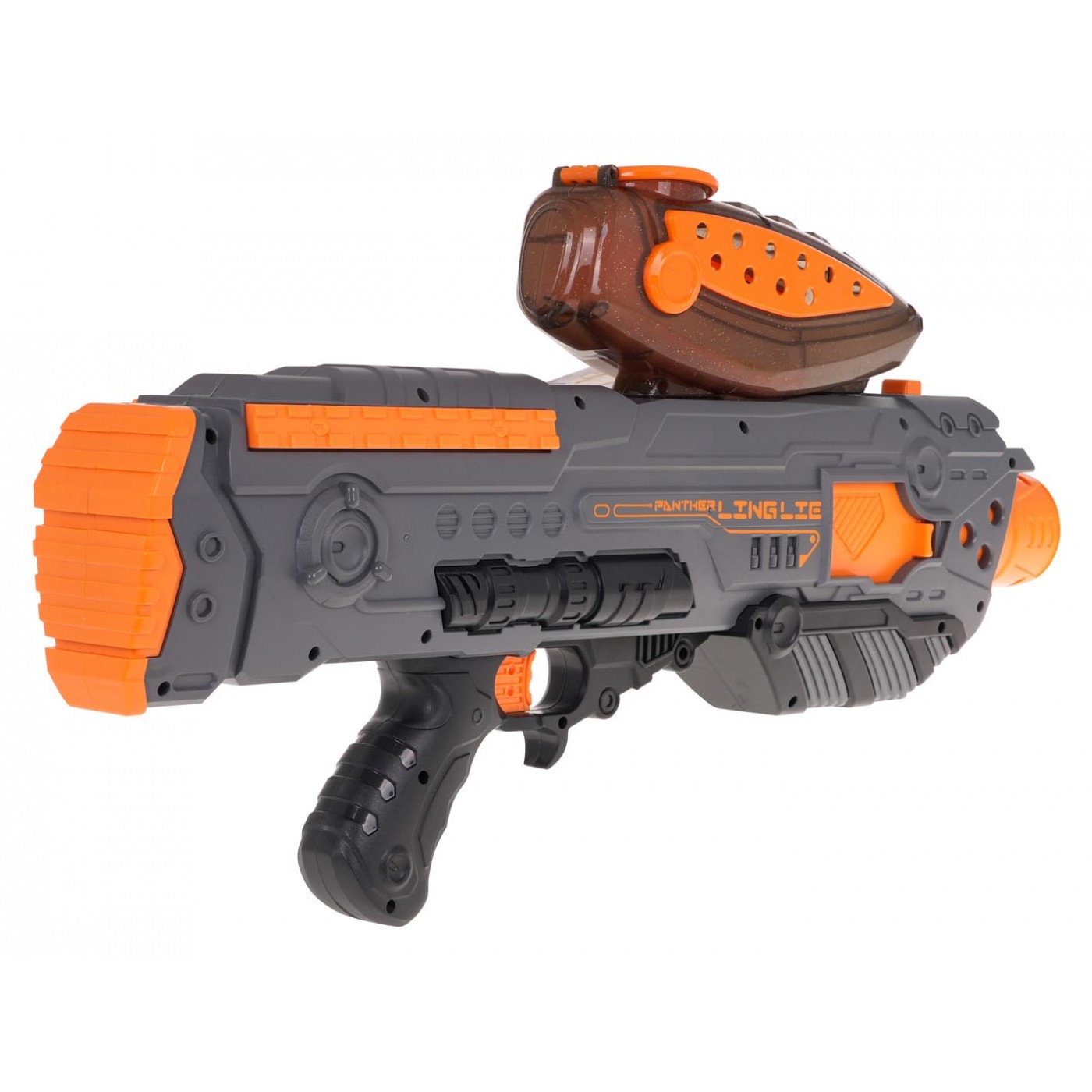Blaze Storm BB Rifle Grey