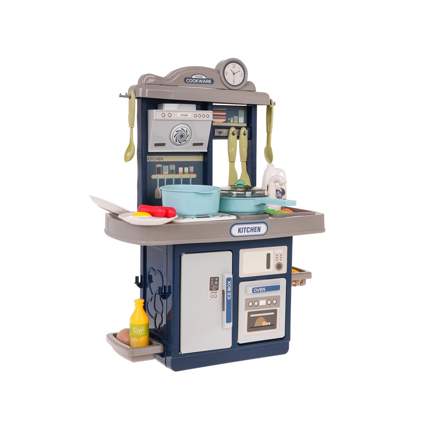 Kuchynka so zvukovou funkciou 35 kusov.