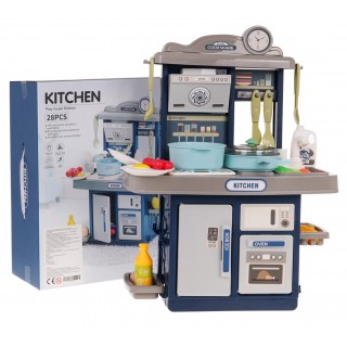 Kuchynka so zvukovou funkciou 35 kusov.