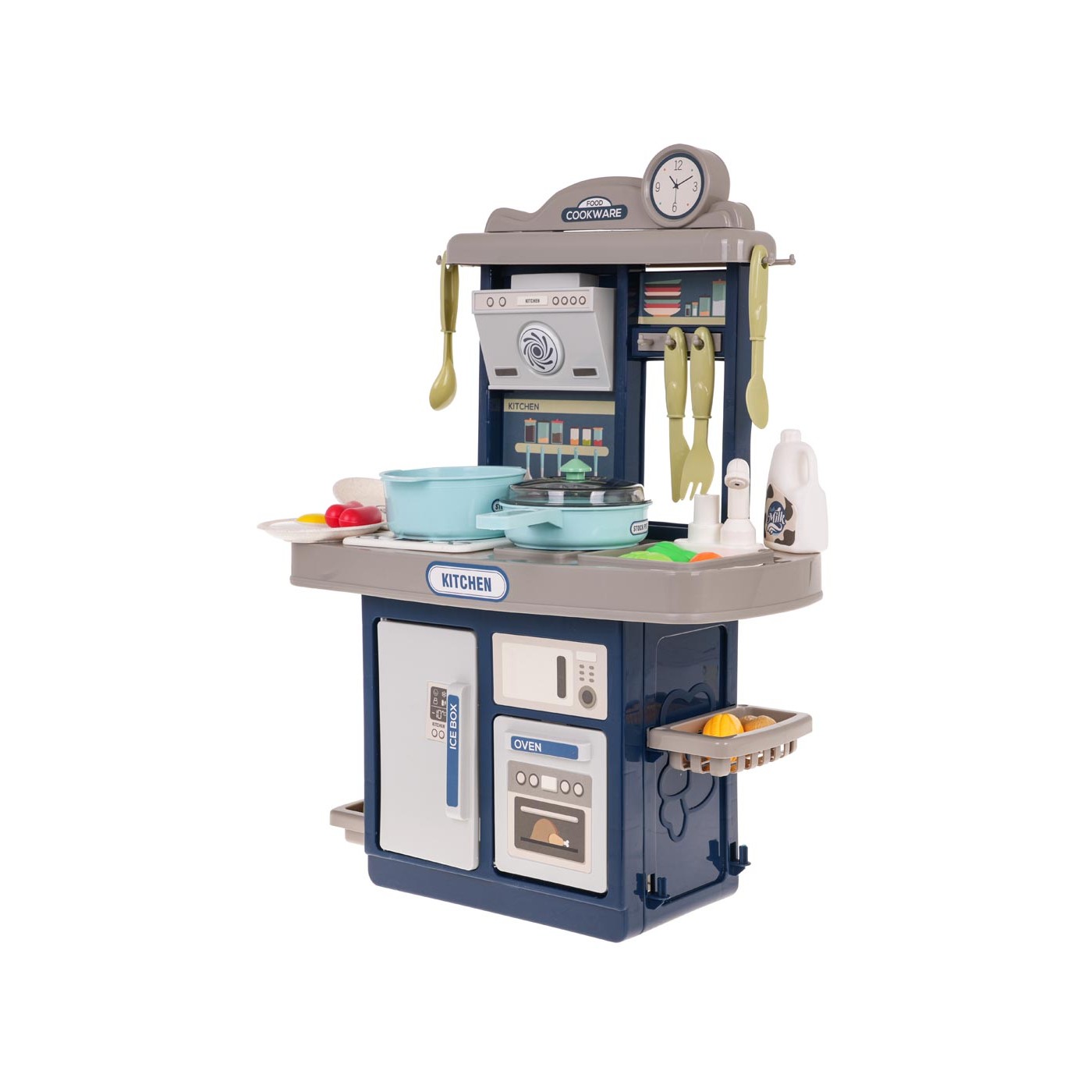 Kuchynka so zvukovou funkciou 28 kusov.