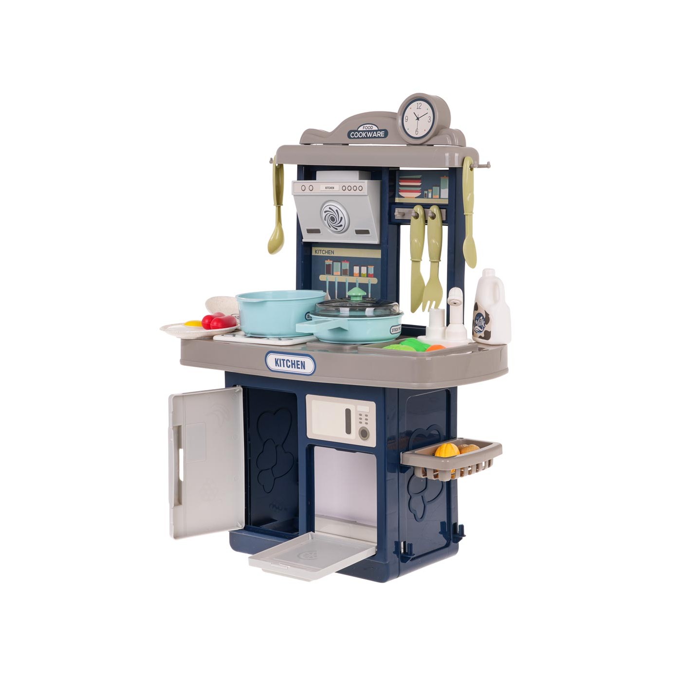 Kuchynka so zvukovou funkciou 28 kusov.