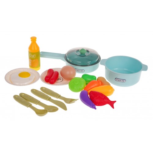 Kuchynka so zvukovou funkciou 28 kusov.