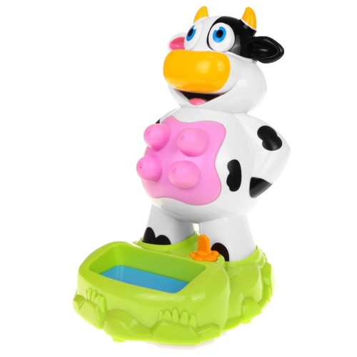 Hra Mliečna Krava Strieka Voda