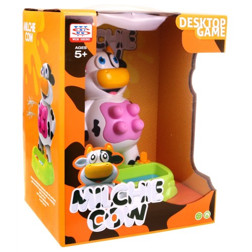 Hra Mliečna Krava Strieka Voda