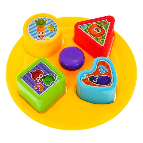 Interaktívny hrniec so sporákom + triedič