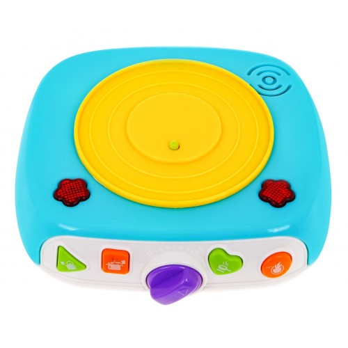 Interaktívny hrniec so sporákom + triedič