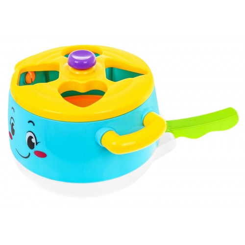 Interaktívny hrniec so sporákom + triedič