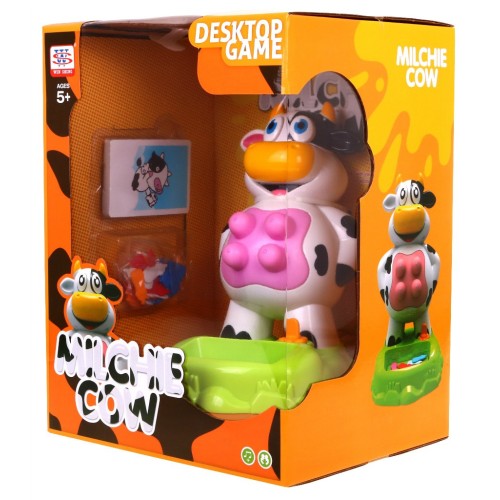 Hra Mliečna Krava Strieka Voda