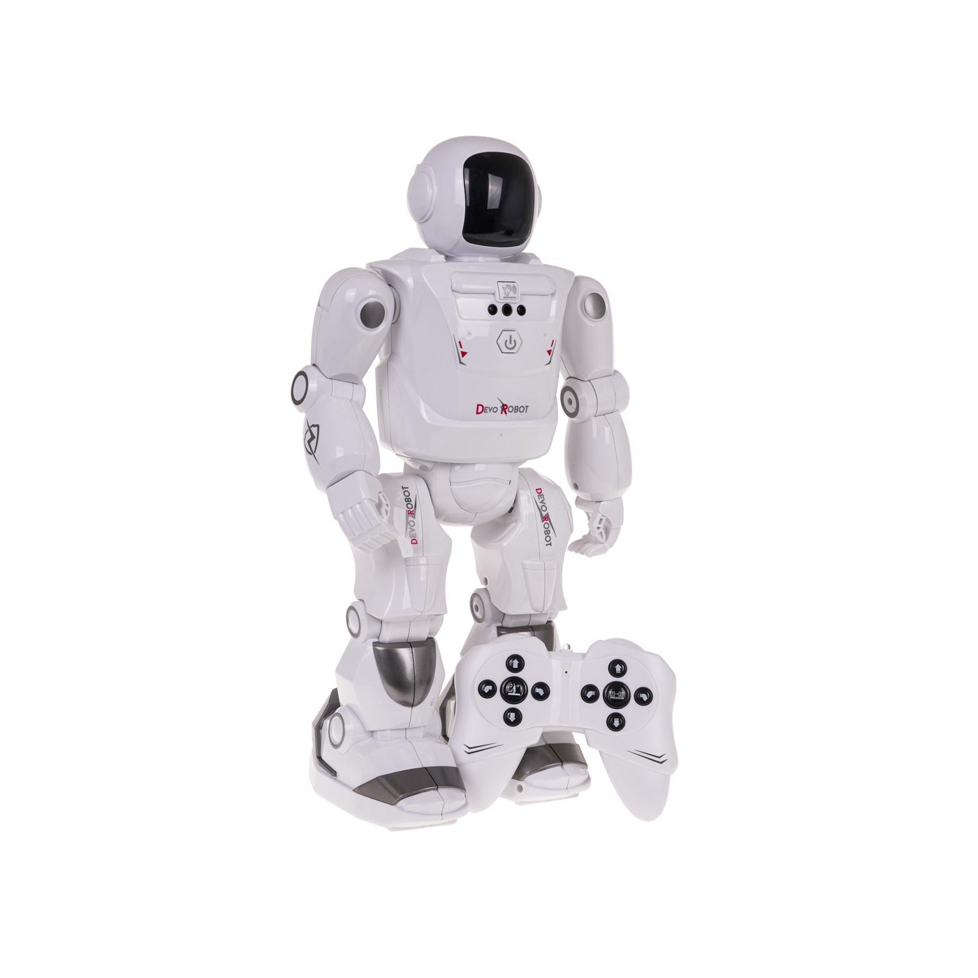 MEGA Robot R/C biely