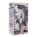 MEGA Robot R/C biely