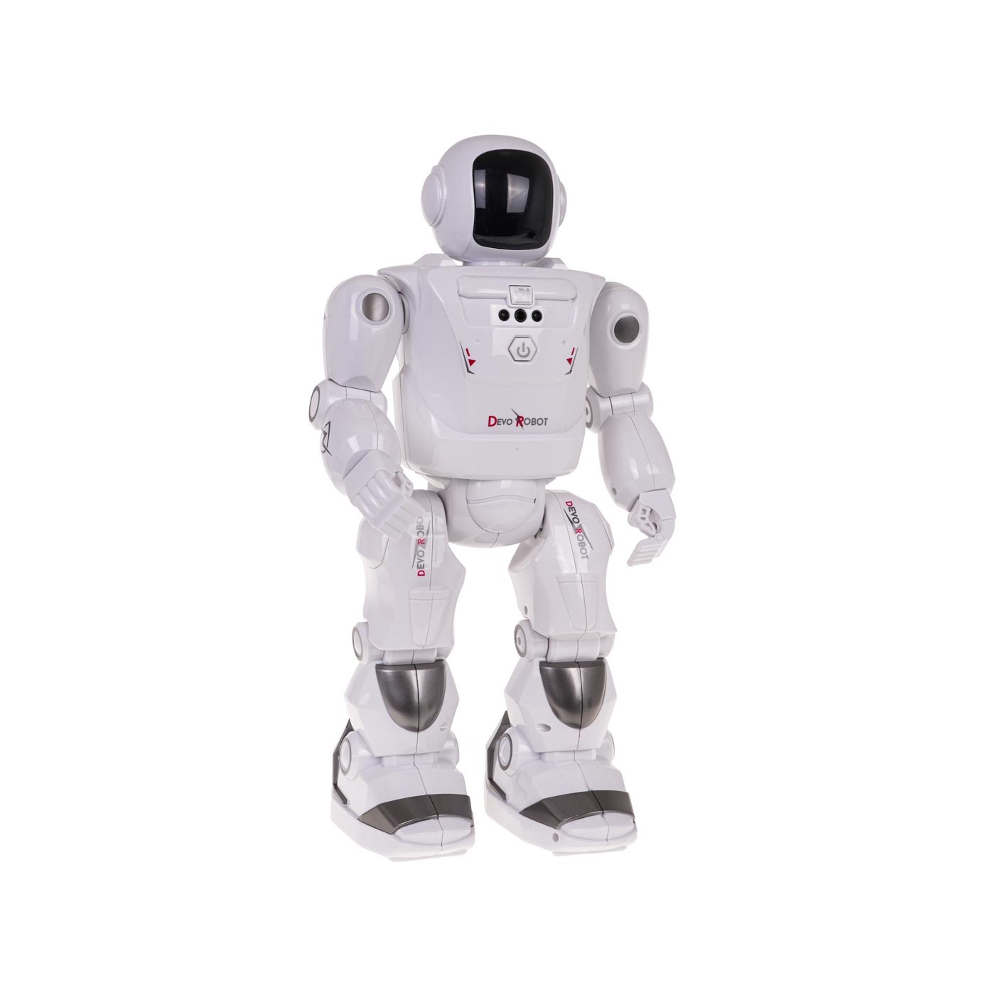 MEGA Robot R/C biely