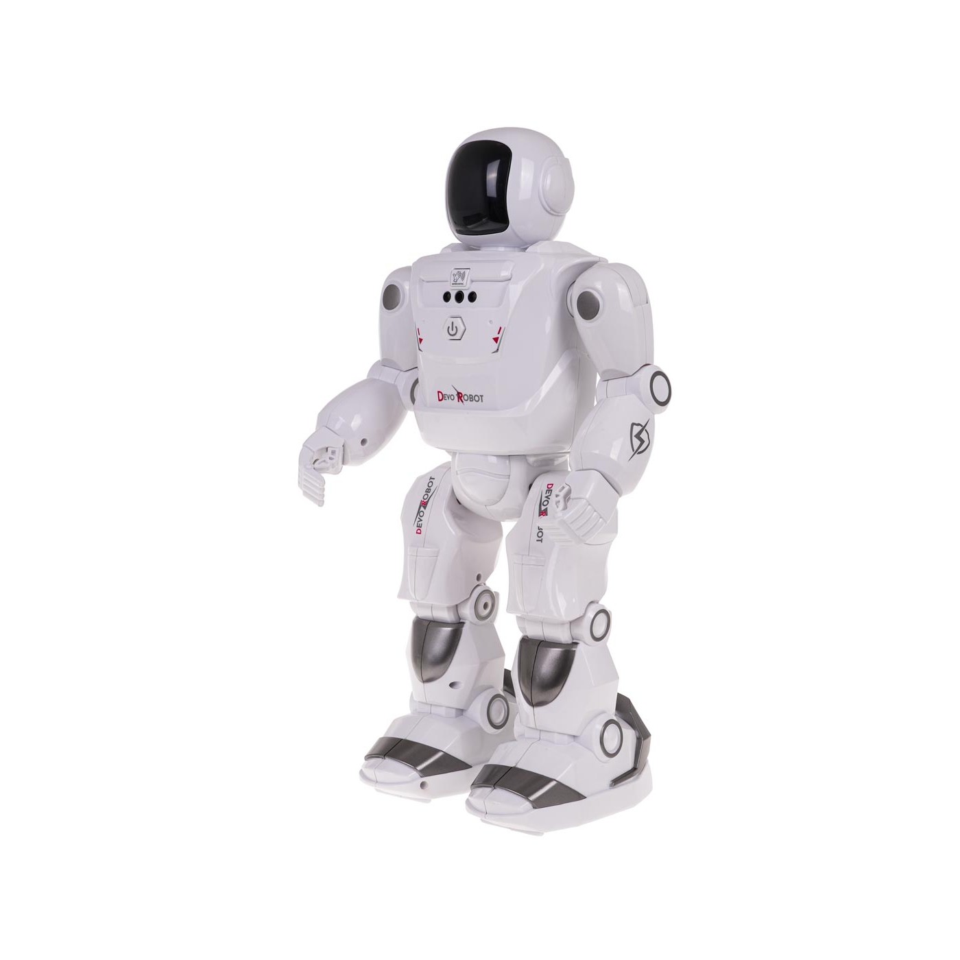 MEGA Robot R/C biely