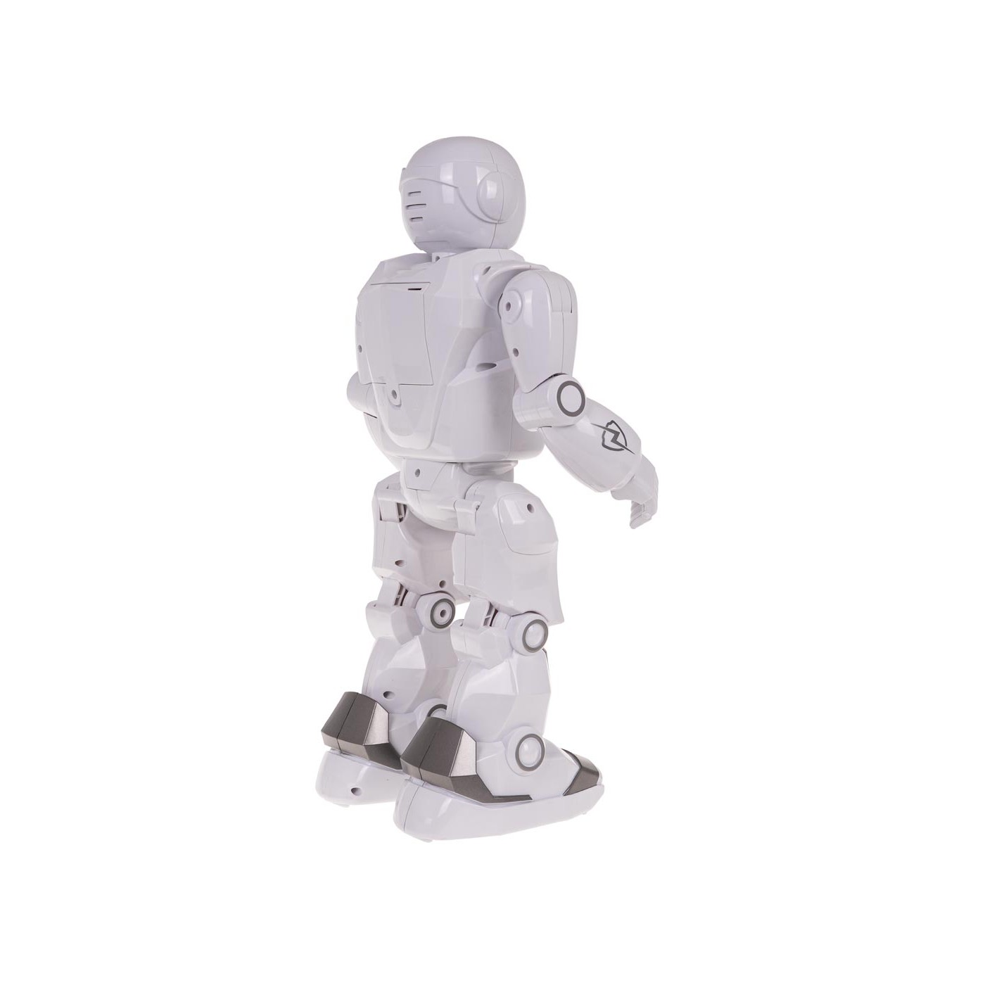 MEGA Robot R/C biely