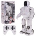 MEGA Robot R/C biely