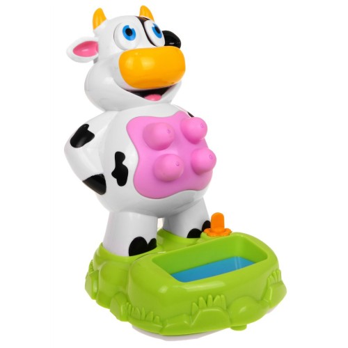 Hra Mliečna Krava Strieka Voda