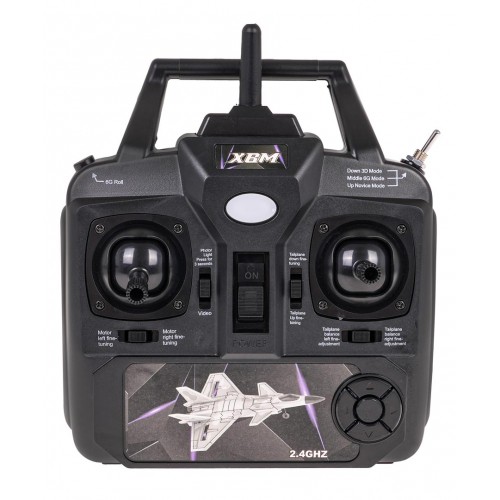 RAPTOR-J20 R/C bojové lietadlo