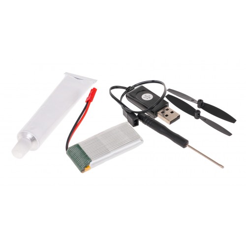 RAPTOR-J20 R/C bojové lietadlo