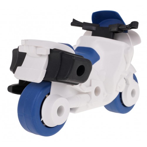 Odskrutkovateľná súprava lietadla a motocykla