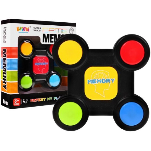 Hra pamäťová Memory