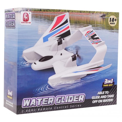 HYDROPLAN R/C lietadlo