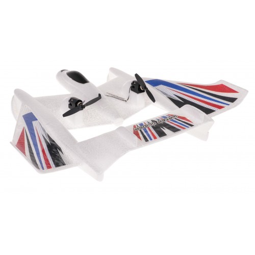 HYDROPLAN R/C lietadlo