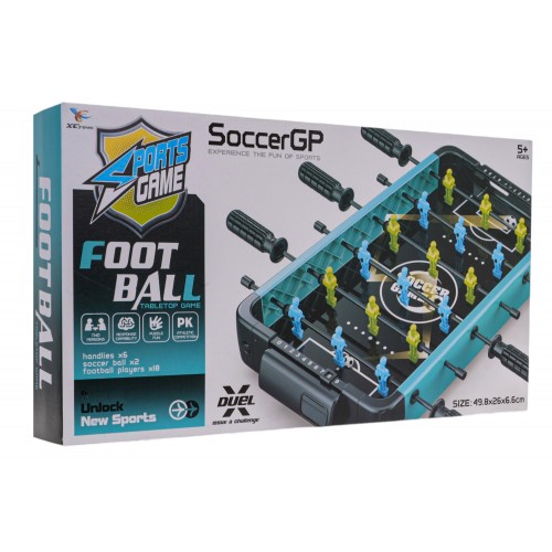 Stolná verzia stolného futbalu