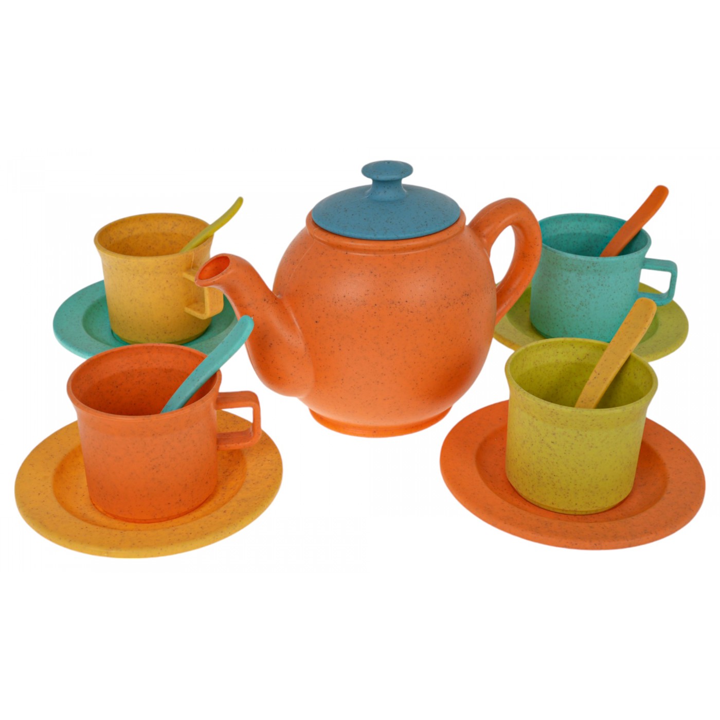 BIO piknikový set 35 ks.