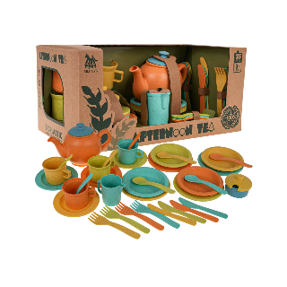 BIO piknikový set 35 ks.