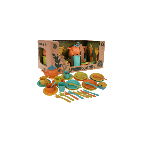 BIO piknikový set 35 ks.