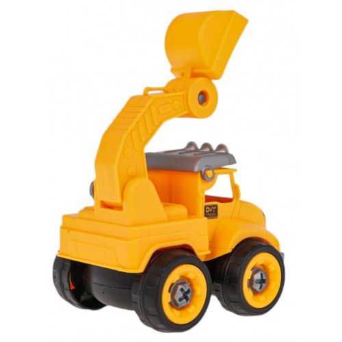 Stavebné vozidlá + Súprava príslušenstva