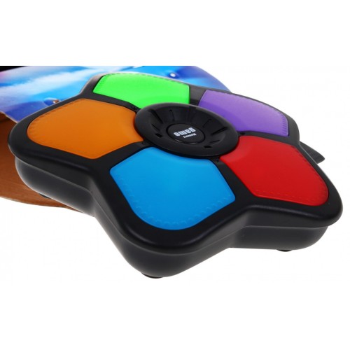 Hra pamäťová Memory Svetlá Zvuky